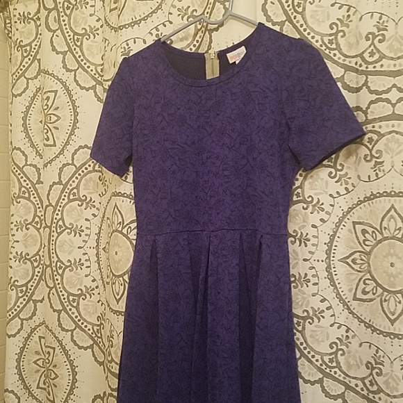 Lularoe Amelia Dress - Picture 1 of 5